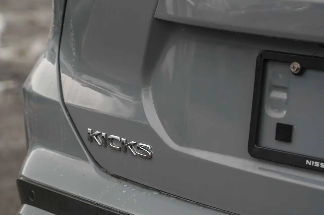 Nissan Kicks снимка Nissan Kicks