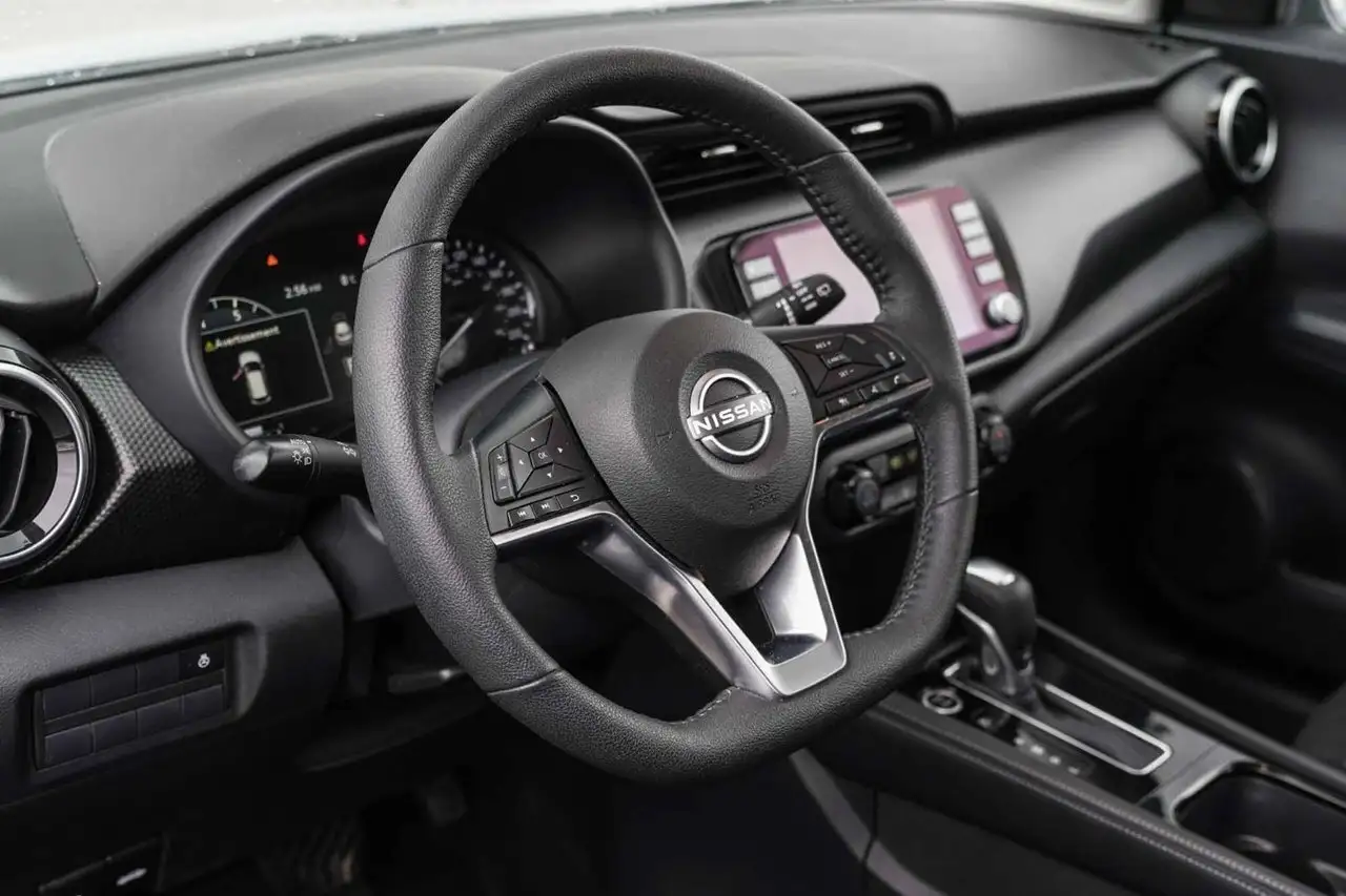 Nissan Kicks снимка Nissan Kicks