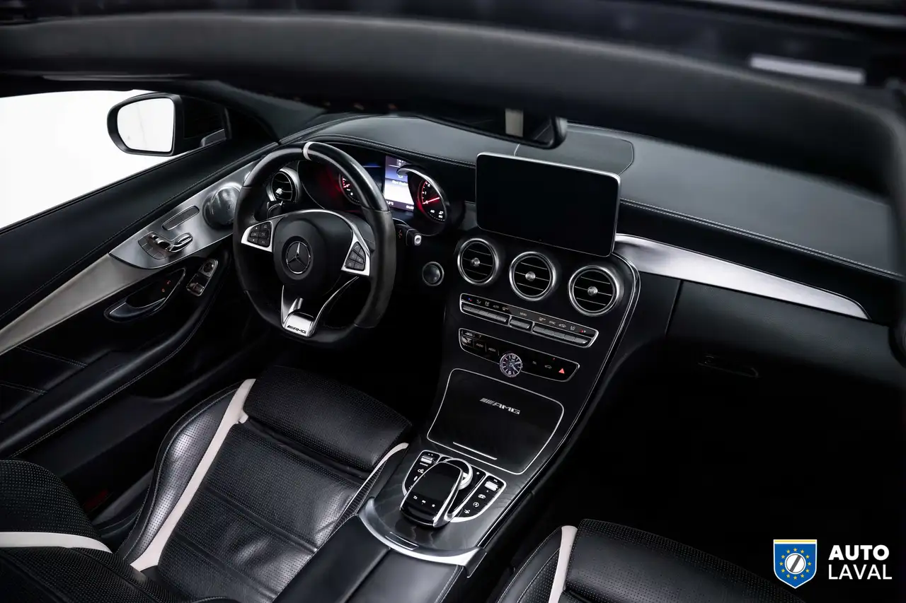Mercedes-Benz C-Class fotografie Mercedes-Benz C-Class