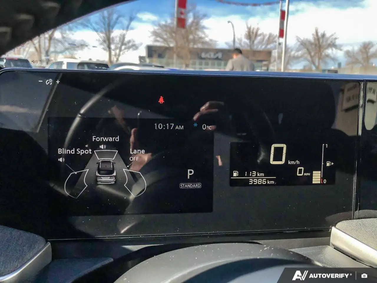 Nissan Kicks снимка Nissan Kicks