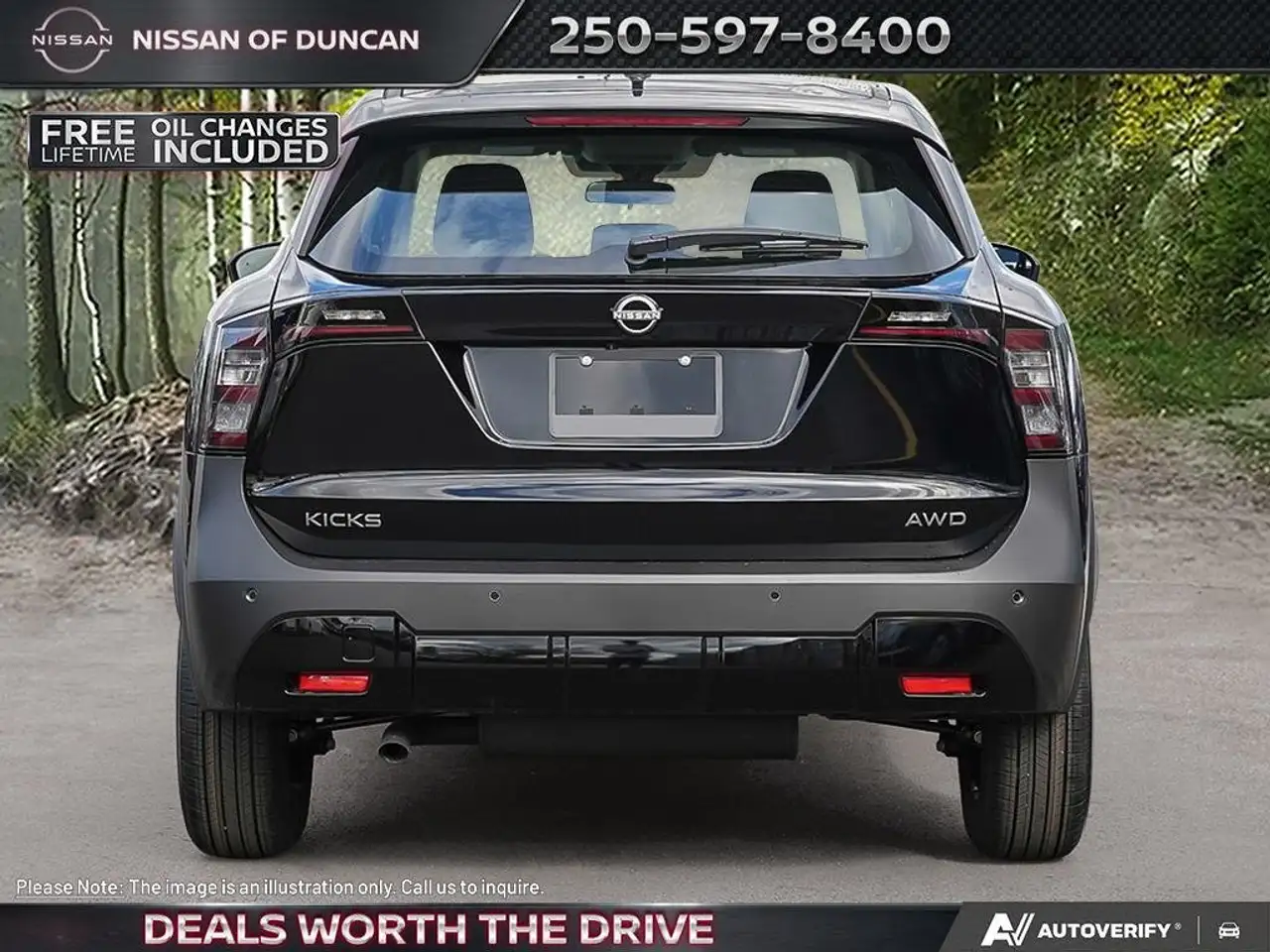 Nissan Kicks fotografie Nissan Kicks