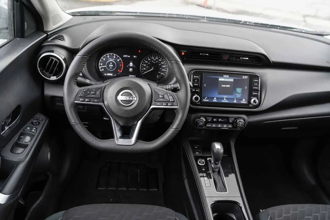 Nissan Kicks снимка Nissan Kicks