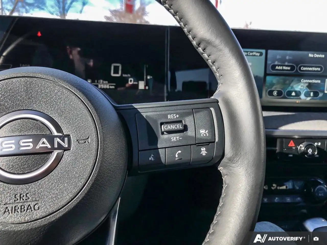 Nissan Kicks снимка Nissan Kicks