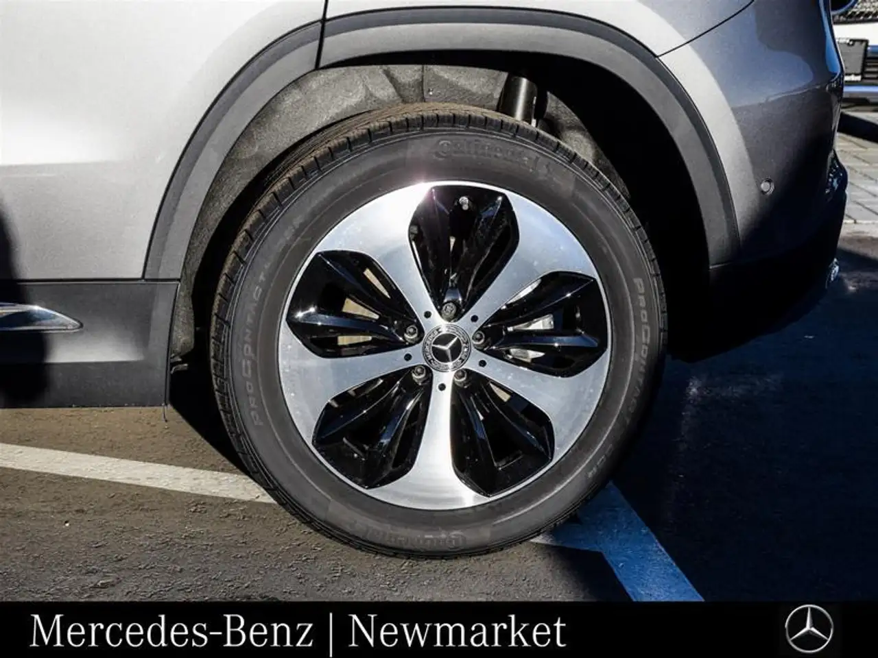 Mercedes-Benz GLA снимка Mercedes-Benz GLA