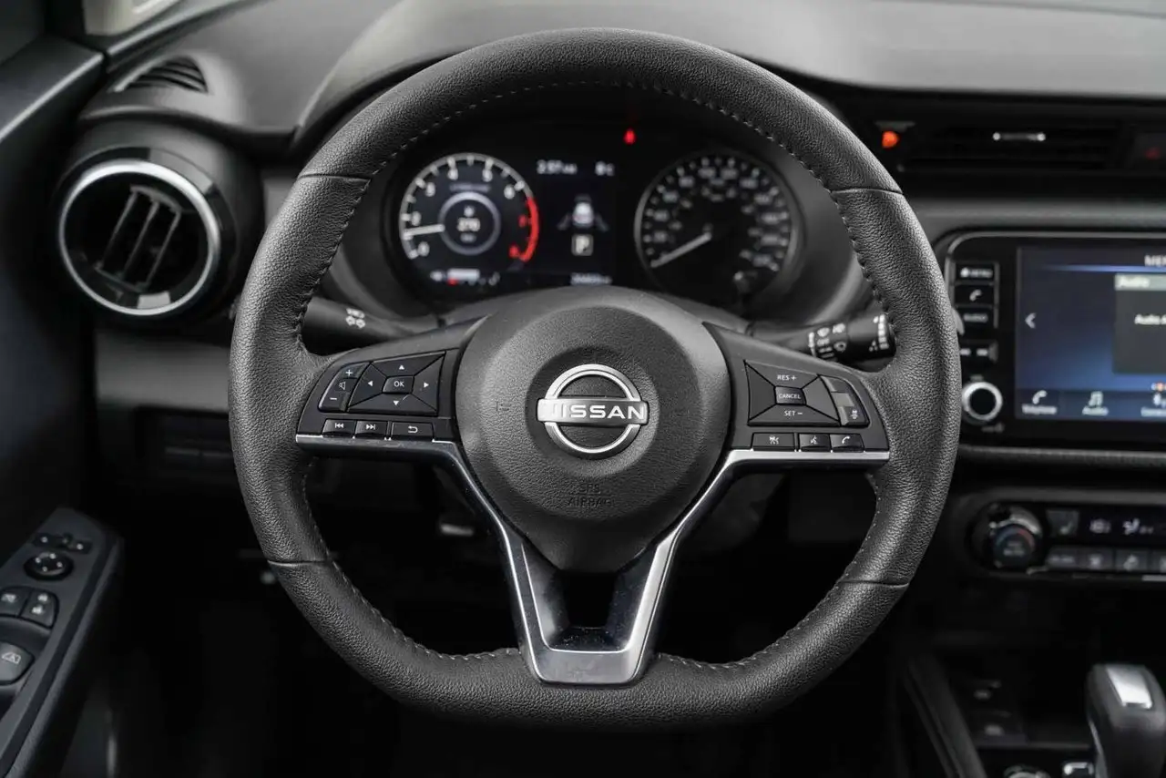 Nissan Kicks снимка Nissan Kicks