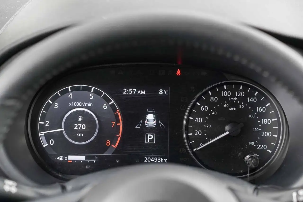 Nissan Kicks снимка Nissan Kicks