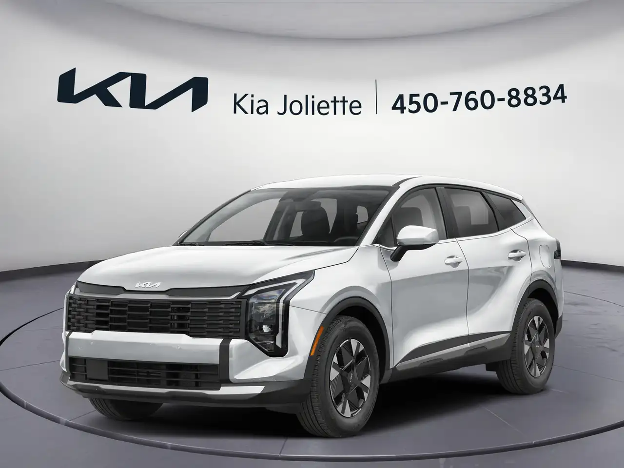 Kia Sportage photo Kia Sportage