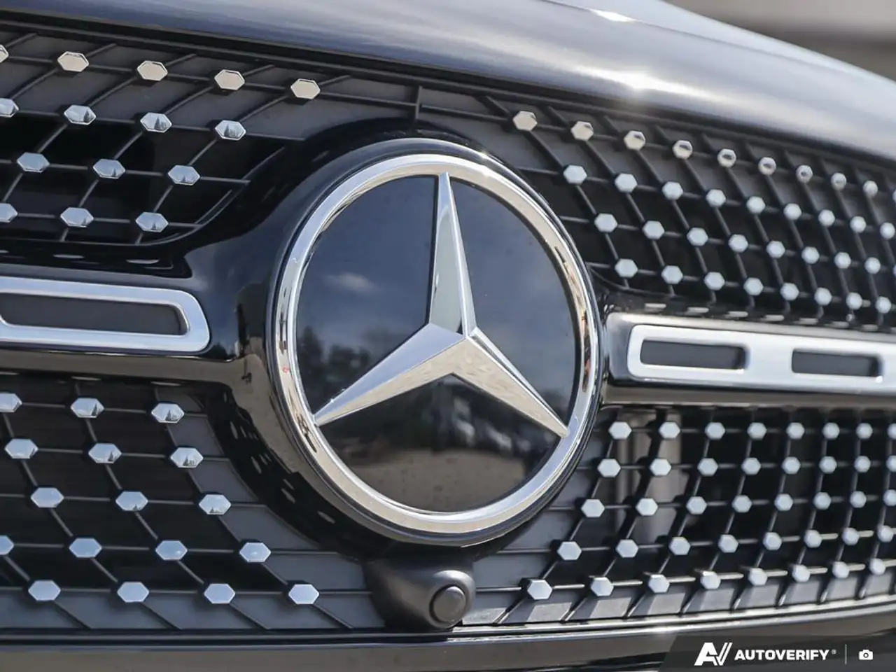 Mercedes-Benz GLB fotografie Mercedes-Benz GLB