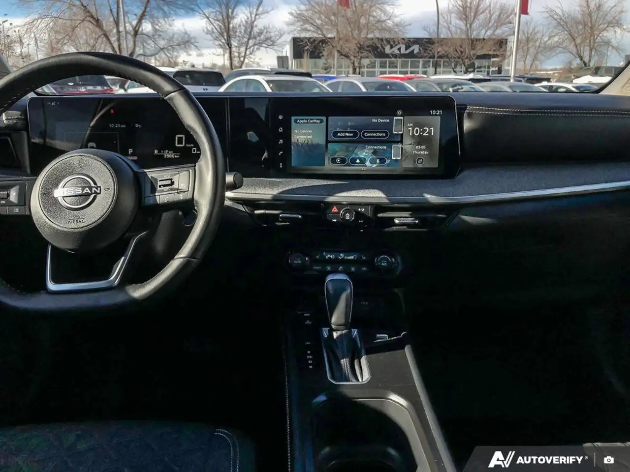 Nissan Kicks снимка Nissan Kicks