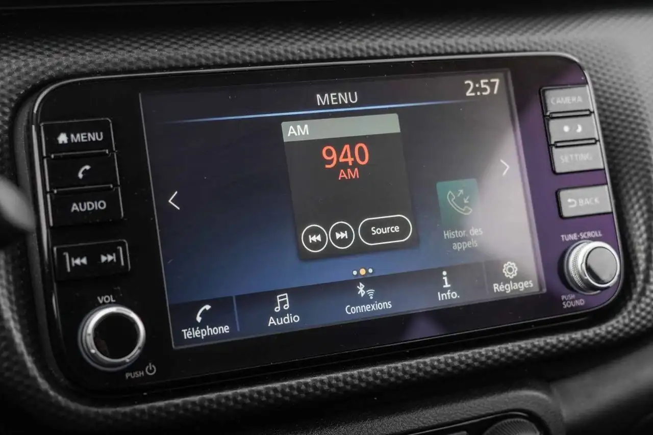 Nissan Kicks снимка Nissan Kicks