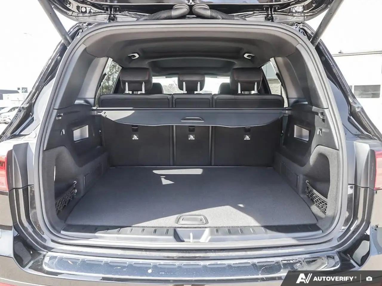Mercedes-Benz GLB fotografie Mercedes-Benz GLB