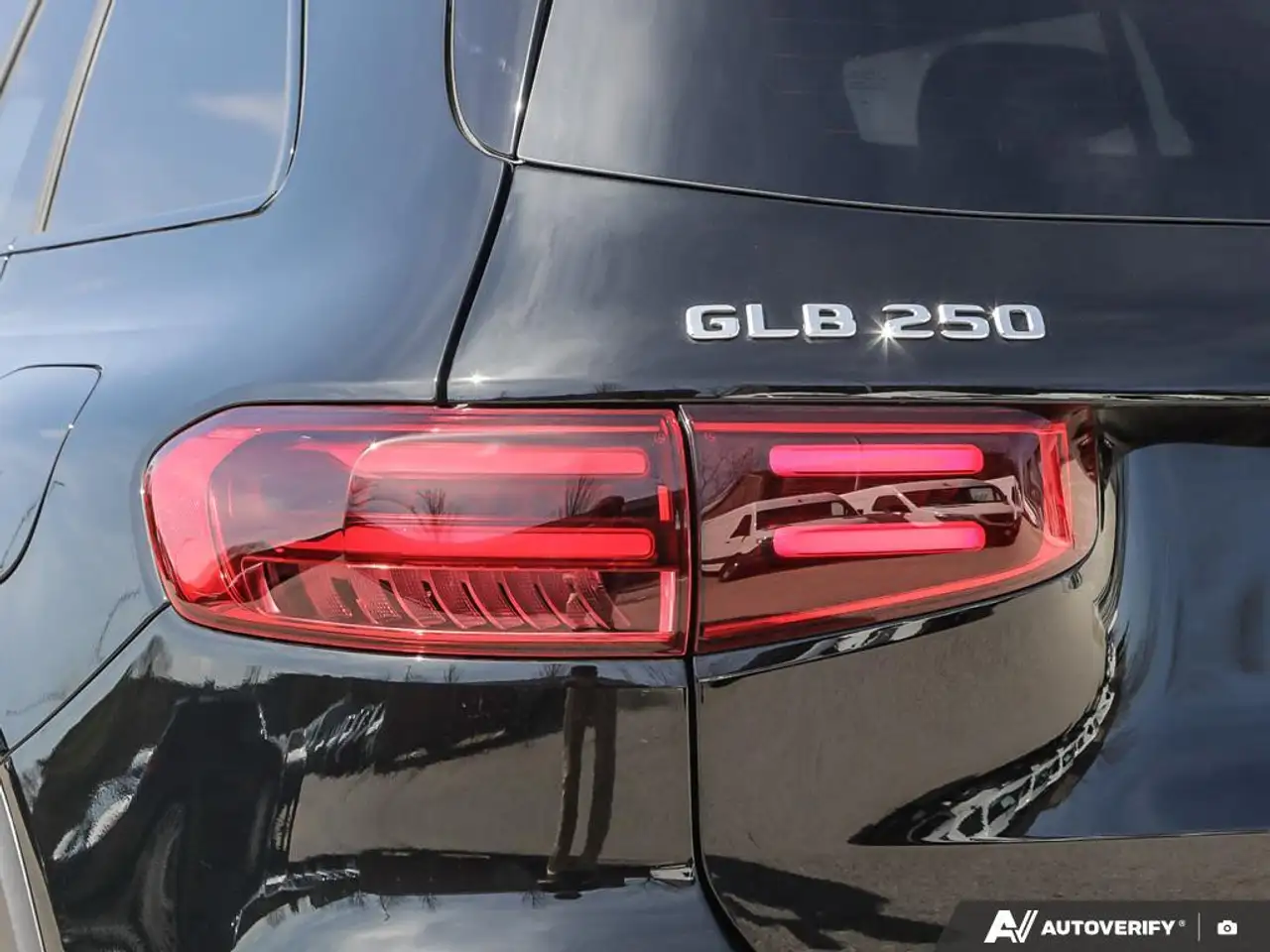 Mercedes-Benz GLB fotografie Mercedes-Benz GLB