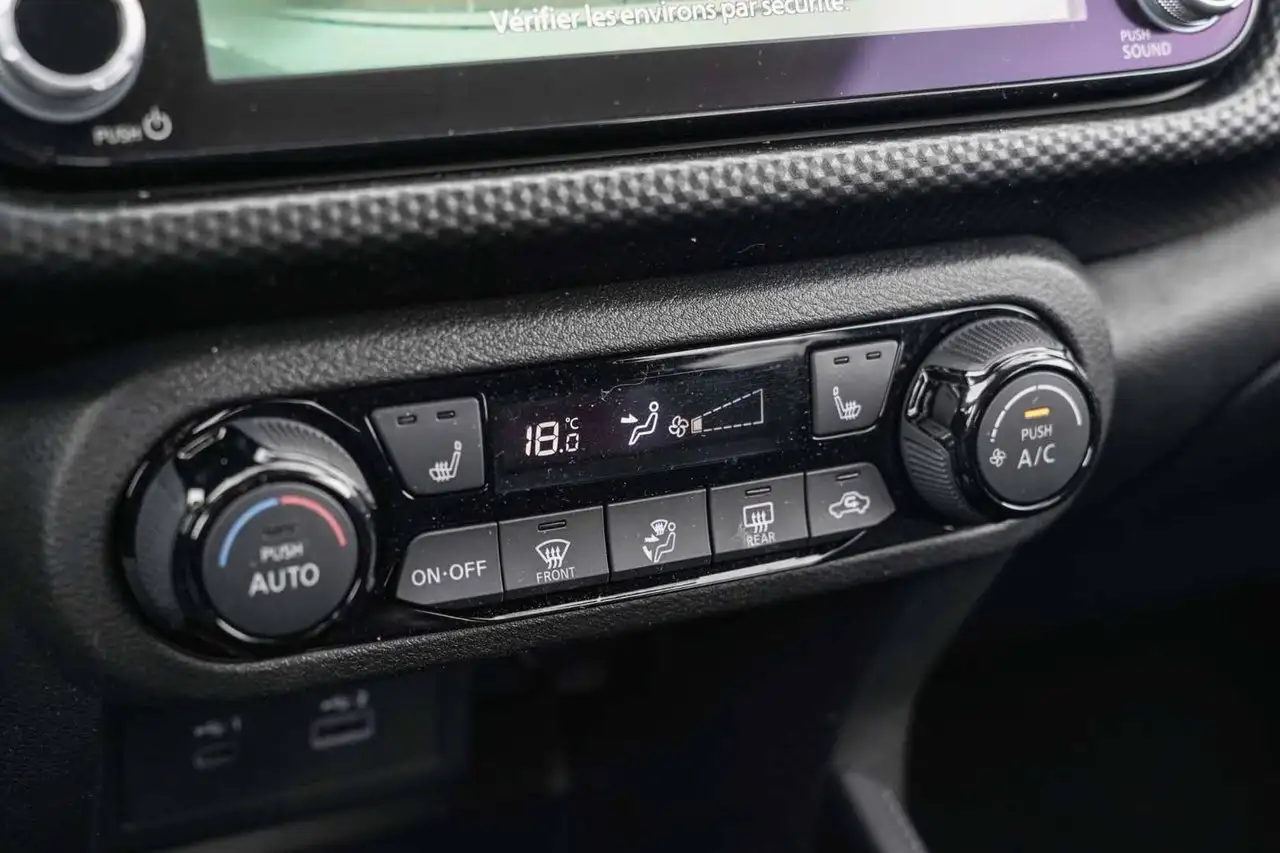 Nissan Kicks снимка Nissan Kicks