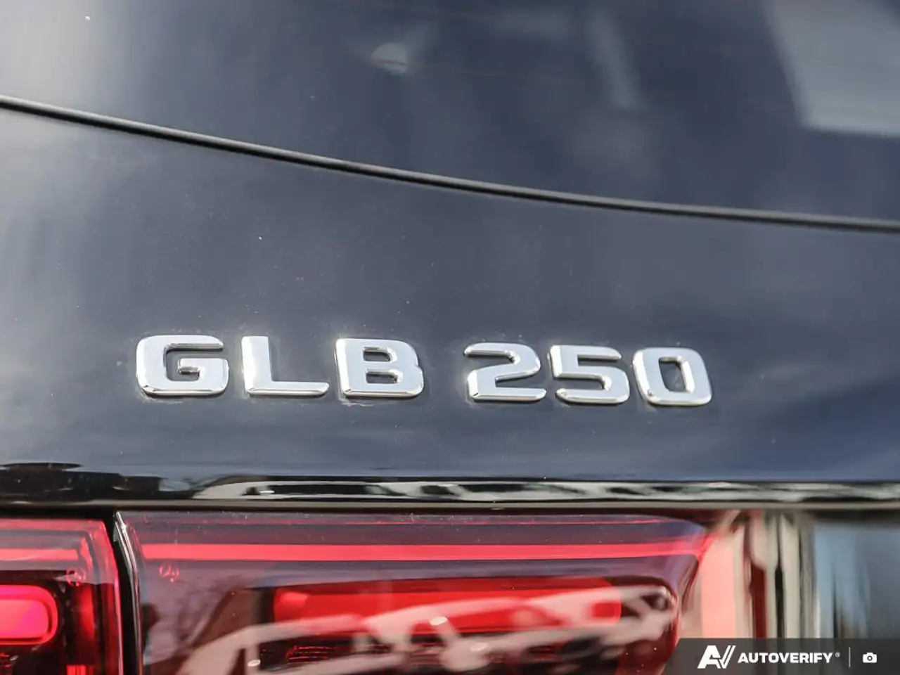 Mercedes-Benz GLB fotografie Mercedes-Benz GLB