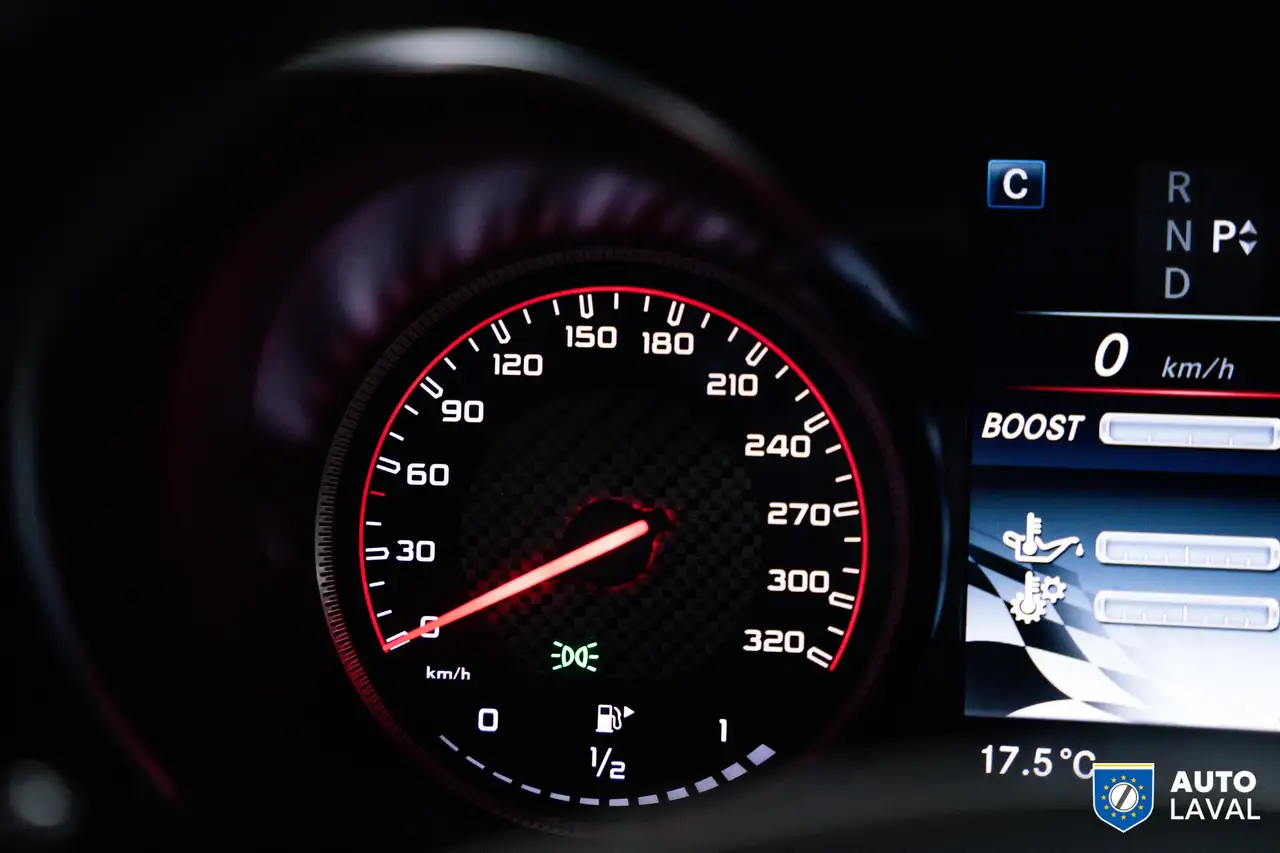 Mercedes-Benz C-Class fotografie Mercedes-Benz C-Class