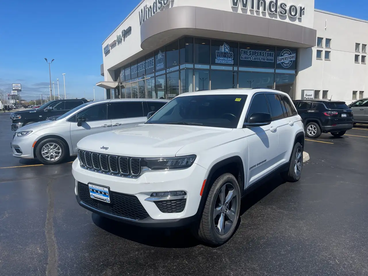 2022 Jeep Grand Cherokee