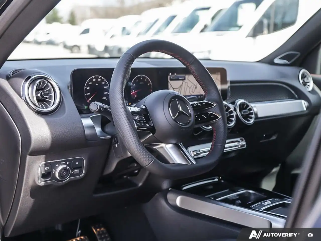 Mercedes-Benz GLB fotografie Mercedes-Benz GLB