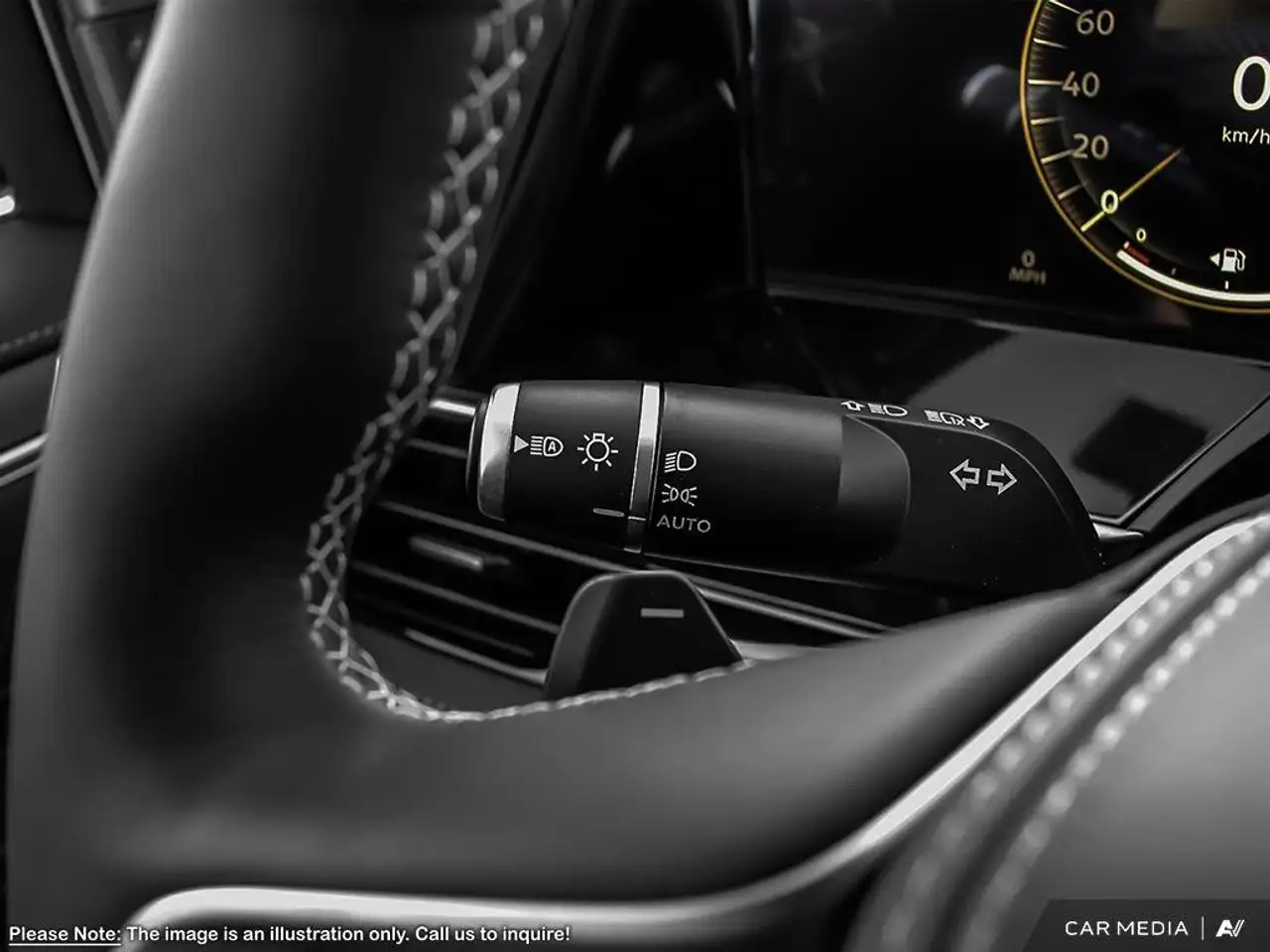 Infiniti QX80 снимка Infiniti QX80