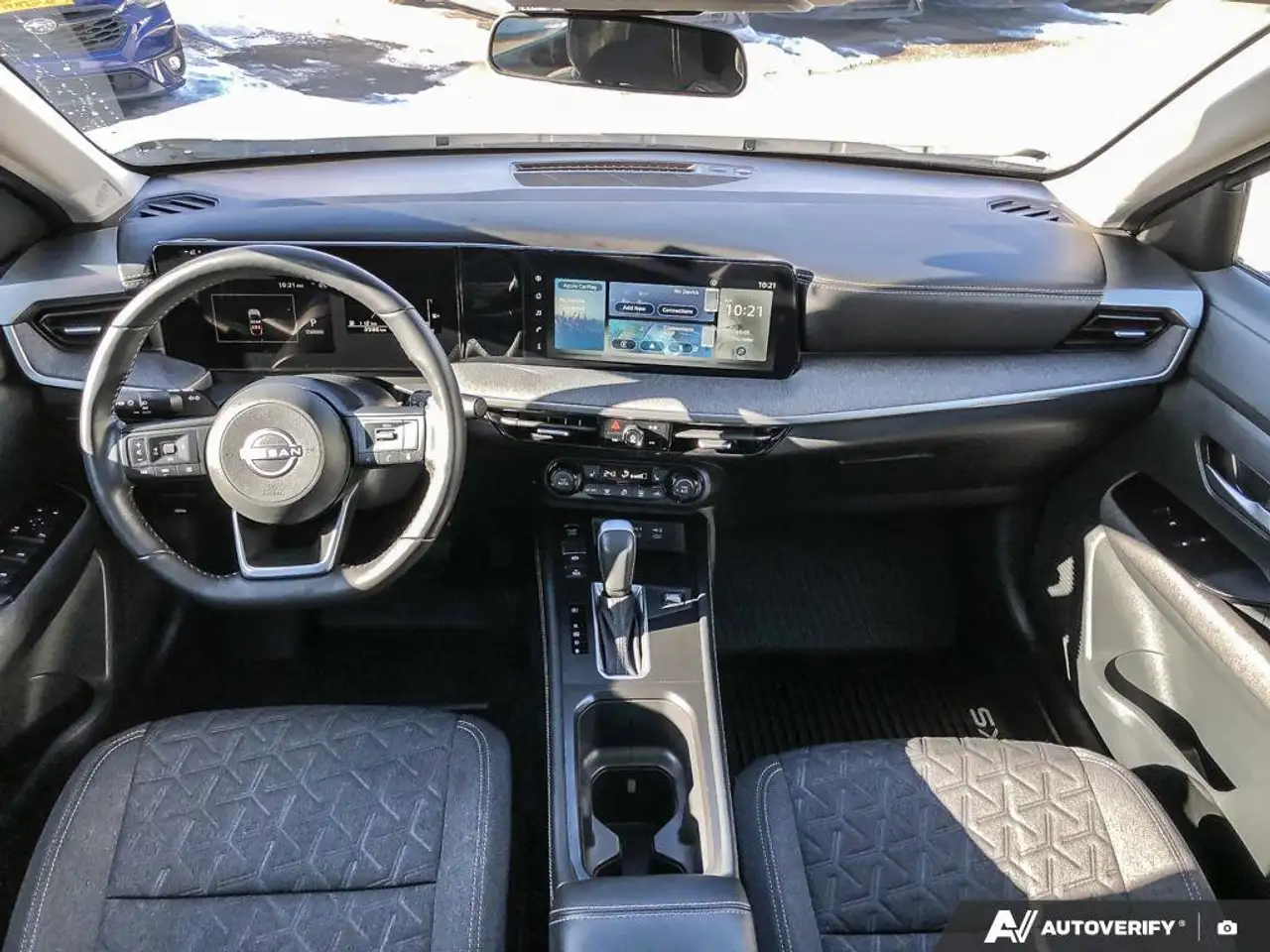 Nissan Kicks снимка Nissan Kicks