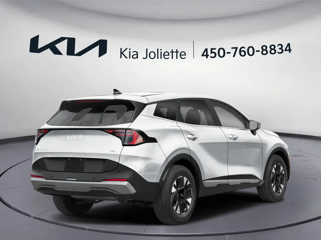 Kia Sportage photo Kia Sportage