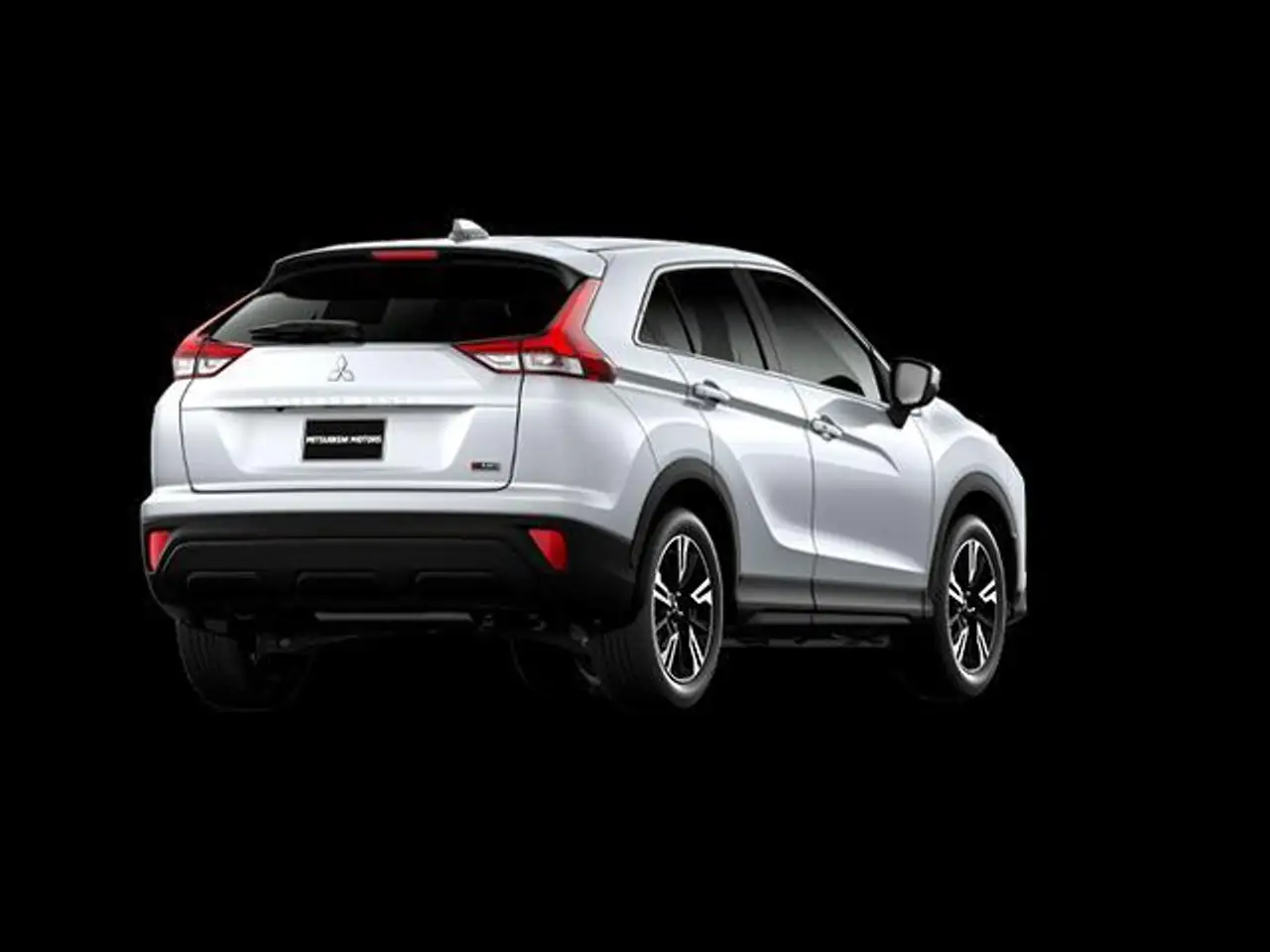 Mitsubishi Eclipse Cross fotografie Mitsubishi Eclipse Cross
