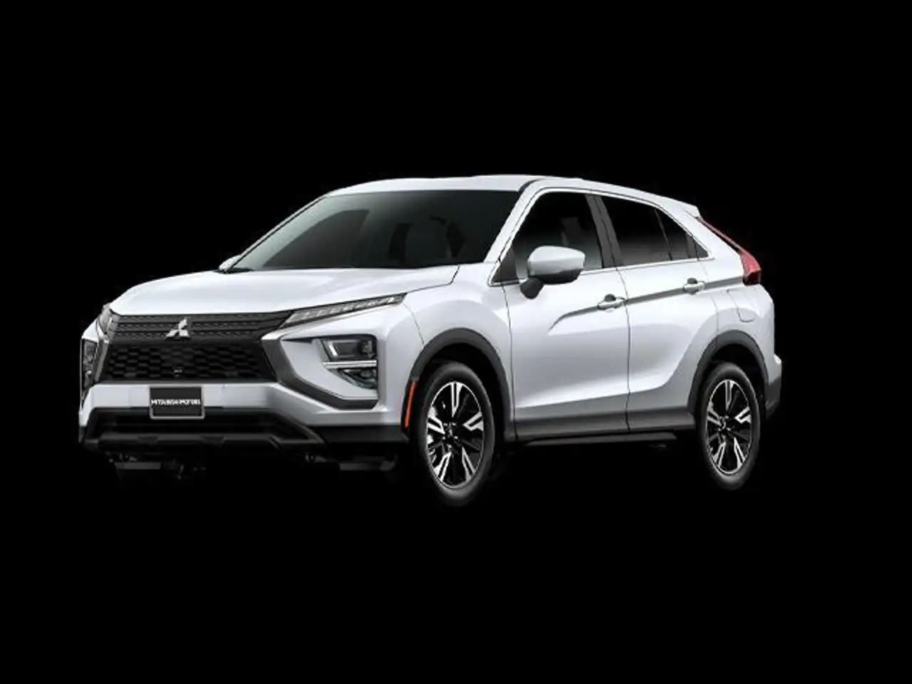 Mitsubishi Eclipse Cross fotografie Mitsubishi Eclipse Cross