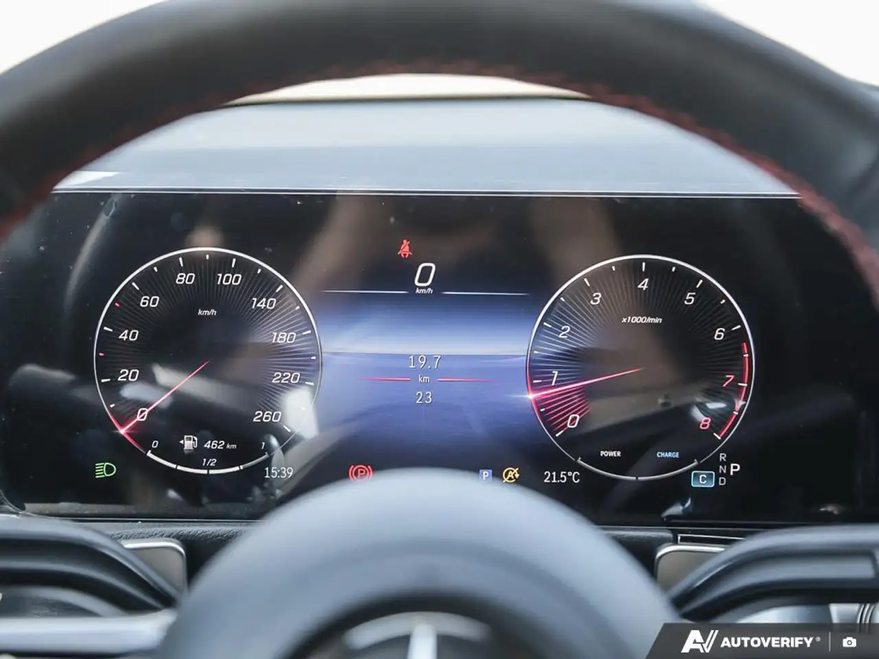 Mercedes-Benz GLB fotografie Mercedes-Benz GLB