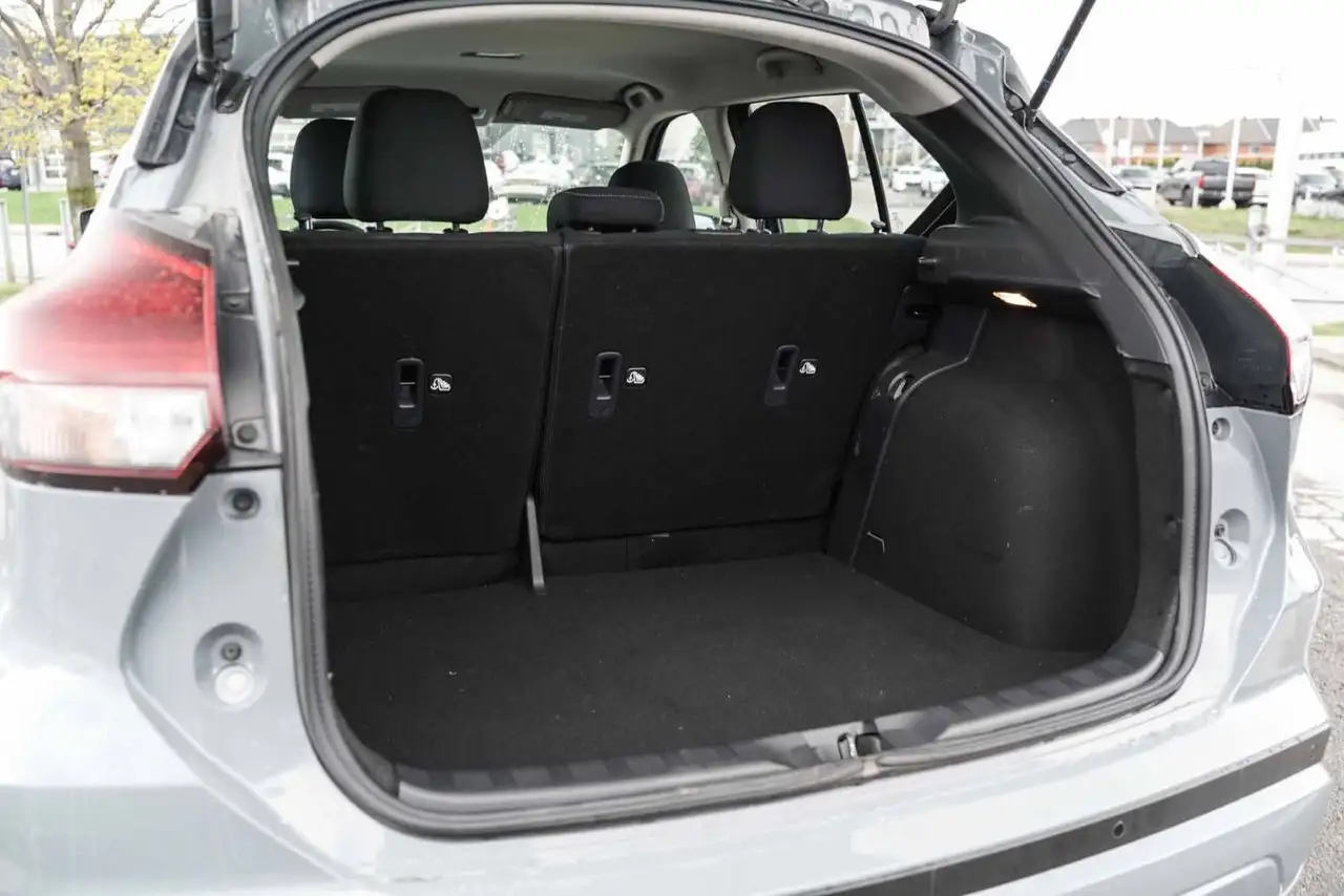 Nissan Kicks снимка Nissan Kicks