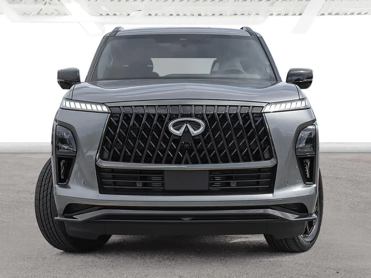 Infiniti QX80 fotografie Infiniti QX80