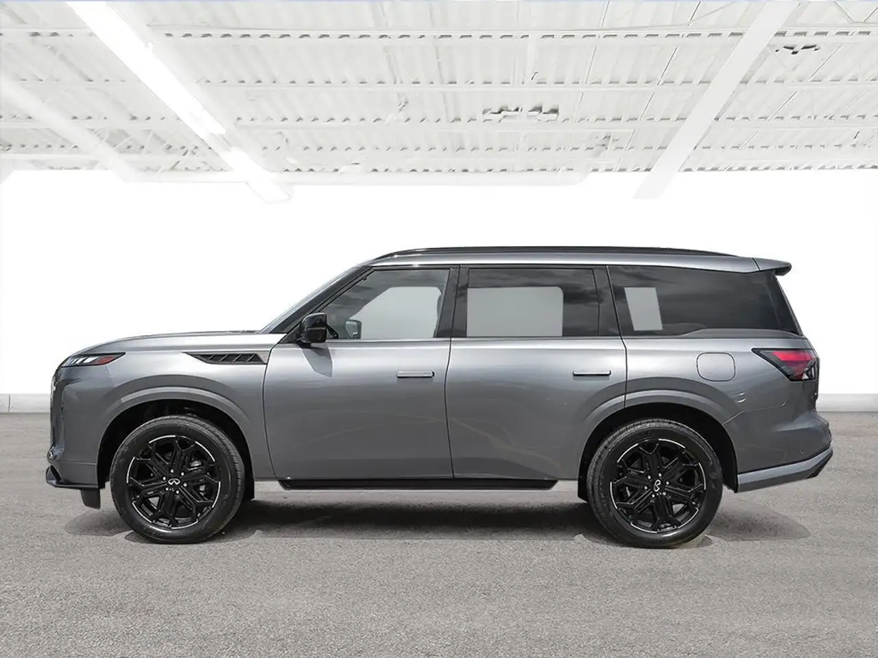Infiniti QX80 fotografie Infiniti QX80