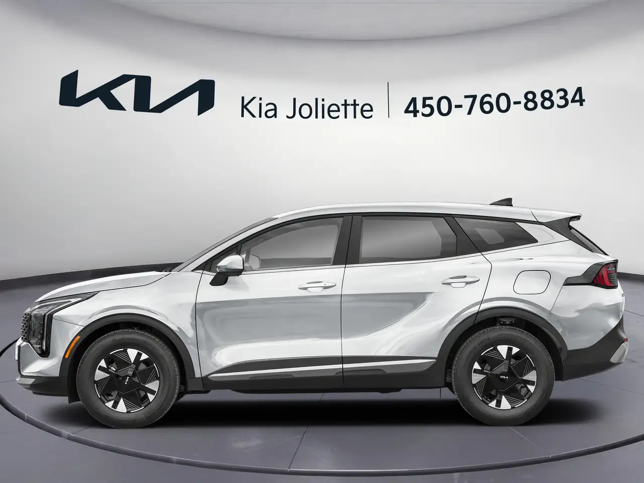 Kia Sportage photo Kia Sportage