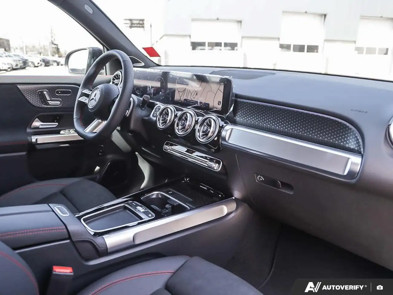 Mercedes-Benz GLB fotografie Mercedes-Benz GLB