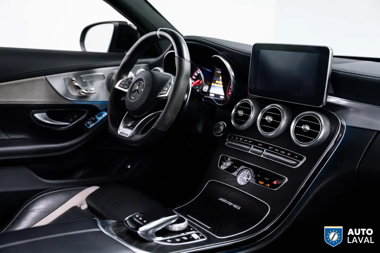 Mercedes-Benz C-Class fotografie Mercedes-Benz C-Class