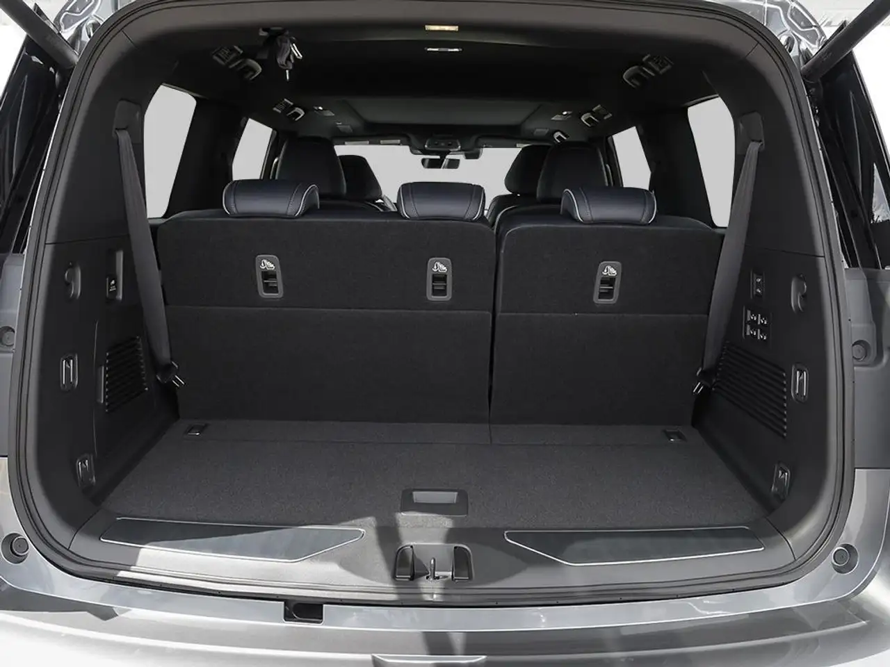 Infiniti QX80 fotografie Infiniti QX80