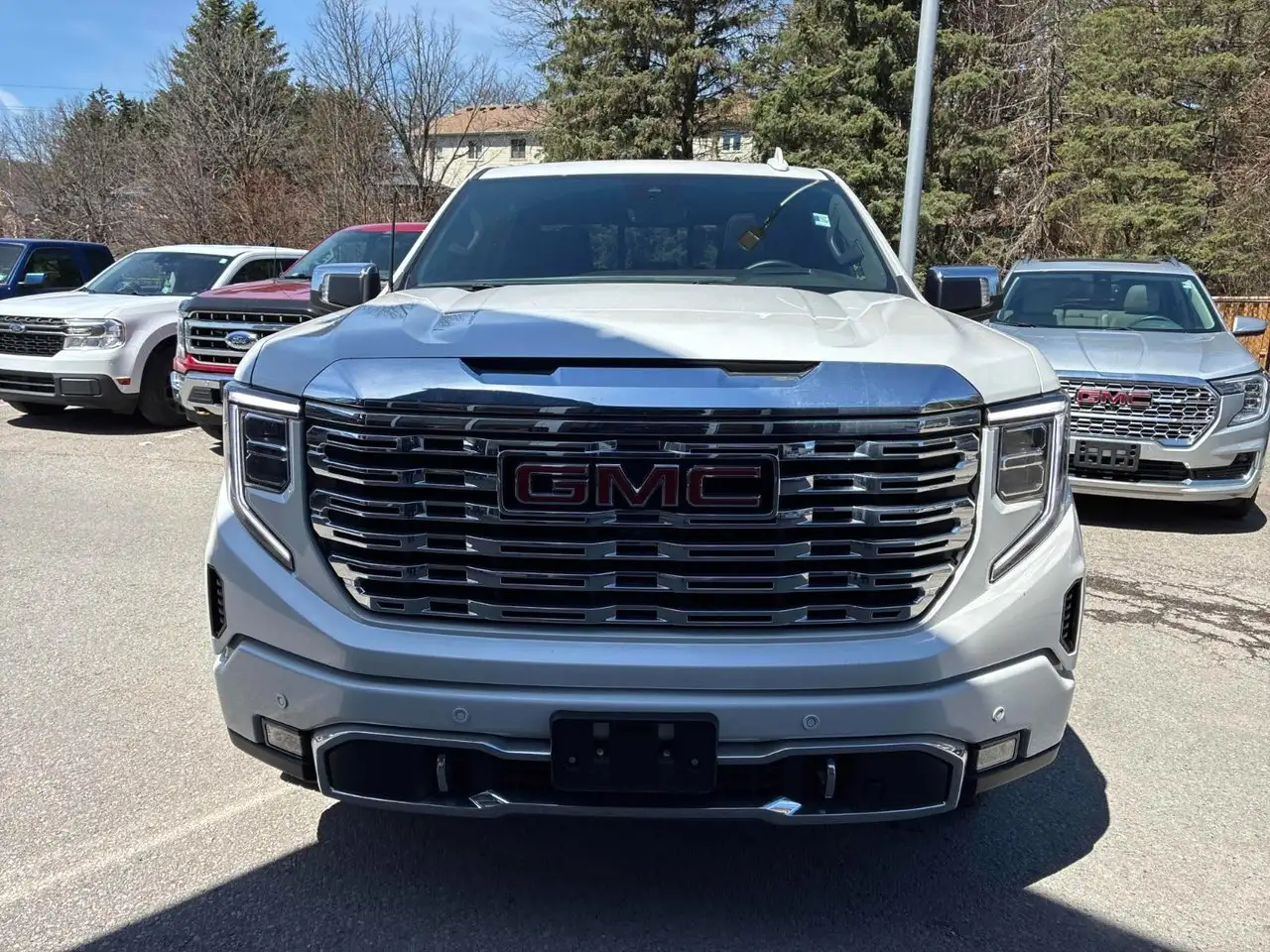 GMC Sierra 1500 fotografie GMC Sierra 1500