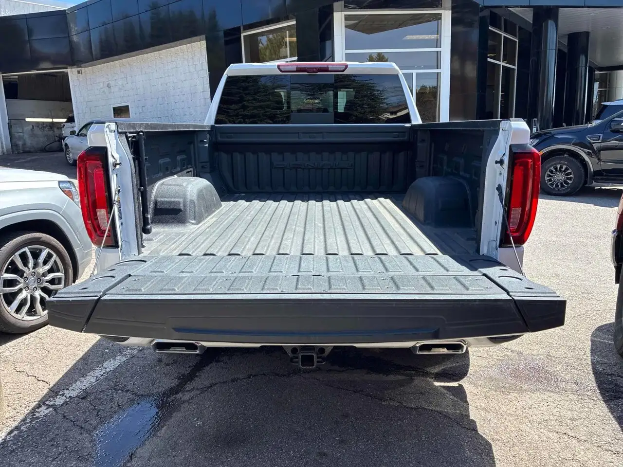 GMC Sierra 1500 fotografie GMC Sierra 1500