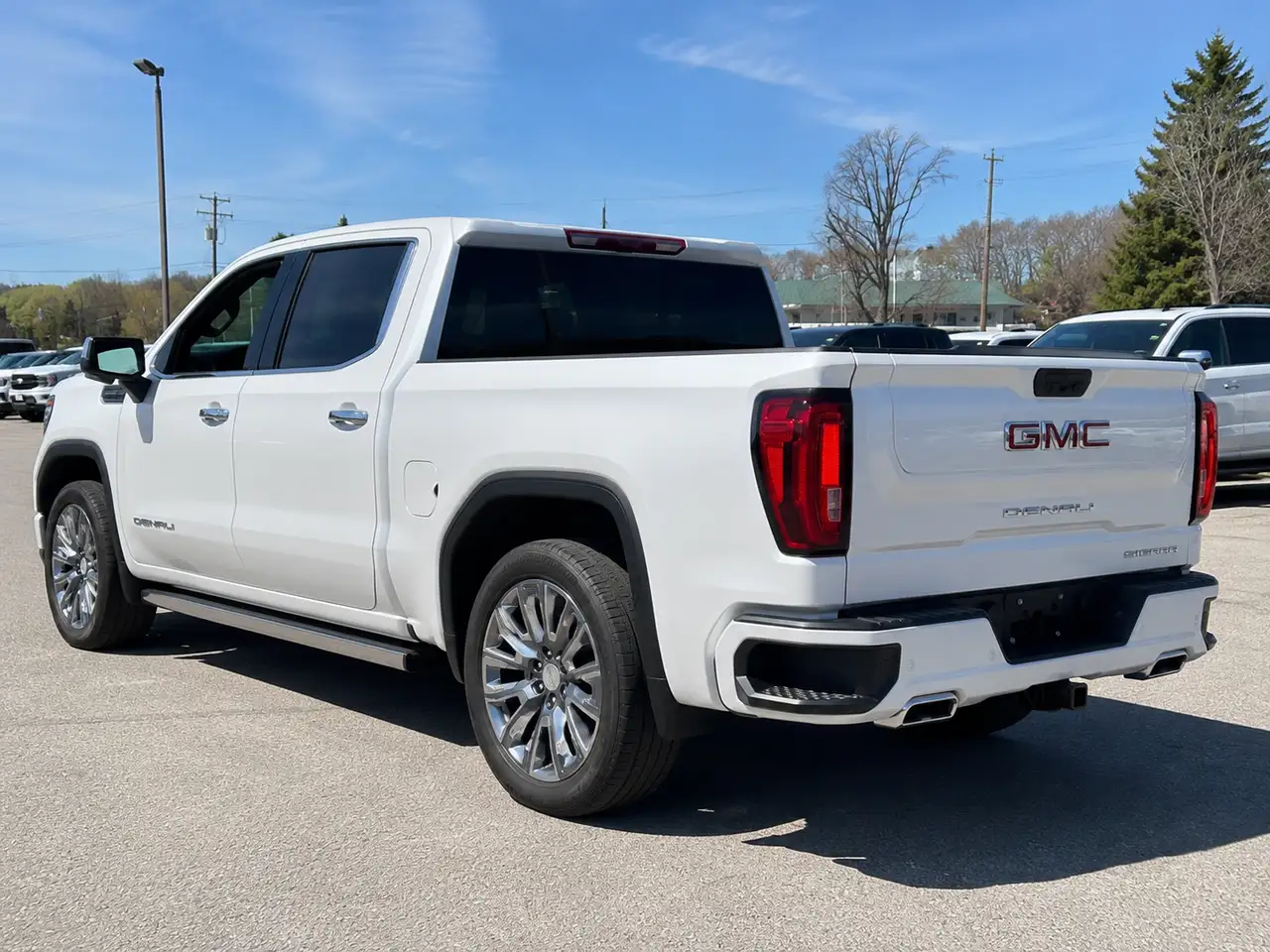GMC Sierra 1500 fotografie GMC Sierra 1500