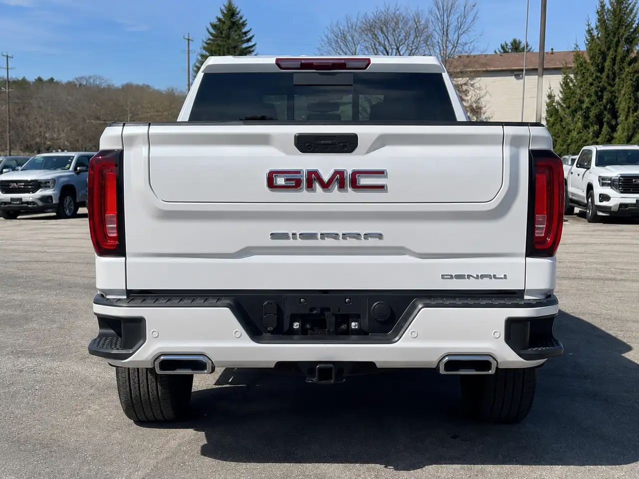 GMC Sierra 1500 fotografie GMC Sierra 1500