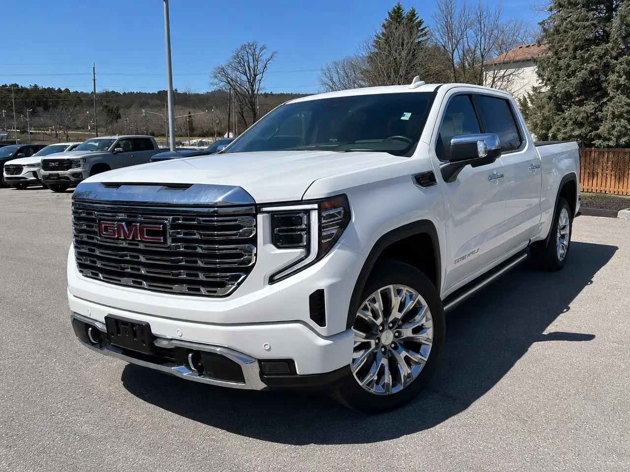 GMC Sierra 1500 fotografie GMC Sierra 1500