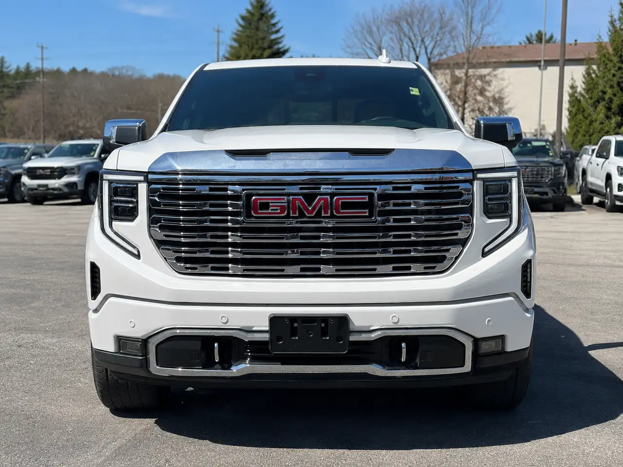 GMC Sierra 1500 fotografie GMC Sierra 1500