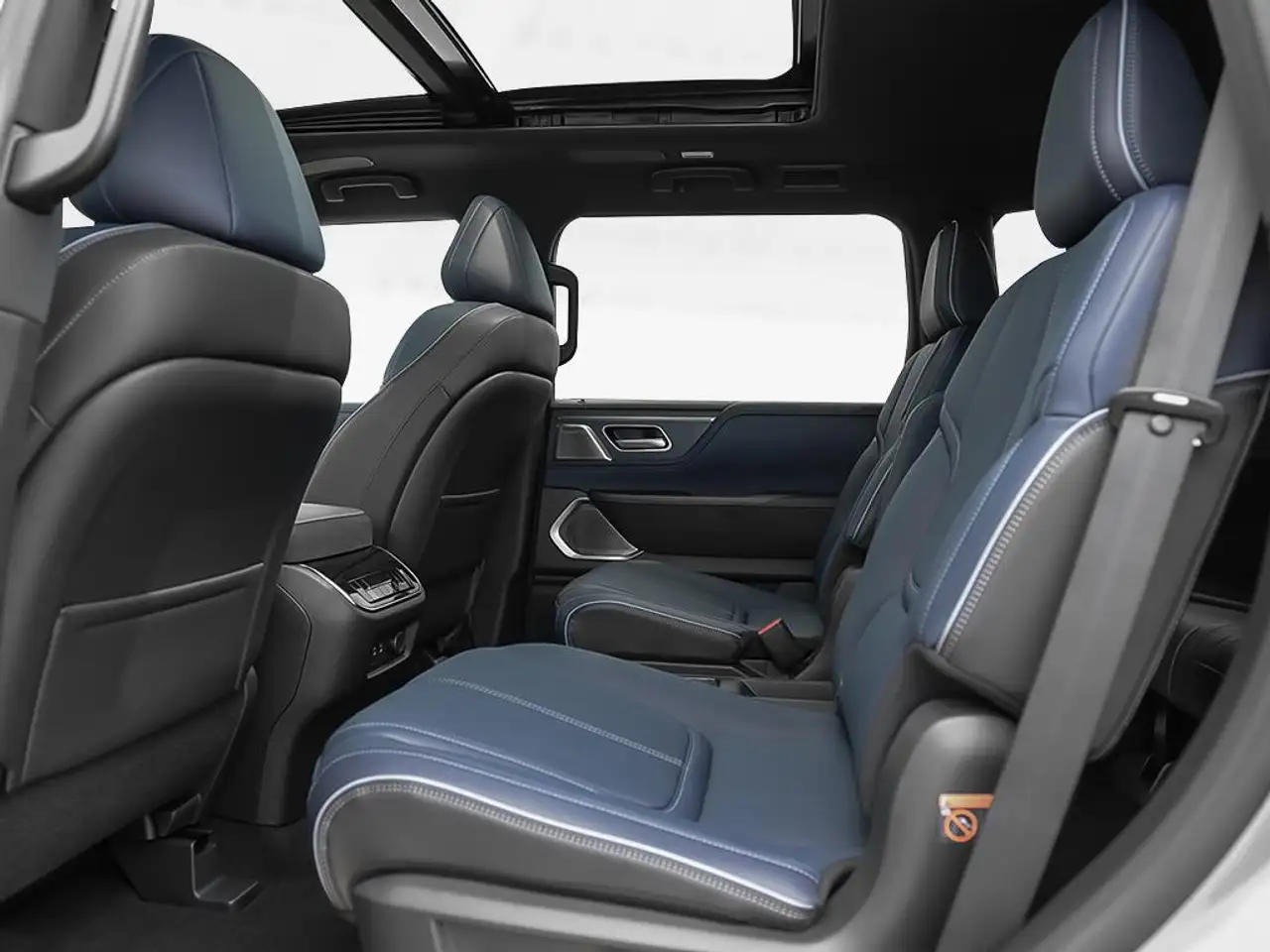 Infiniti QX80 fotografie Infiniti QX80