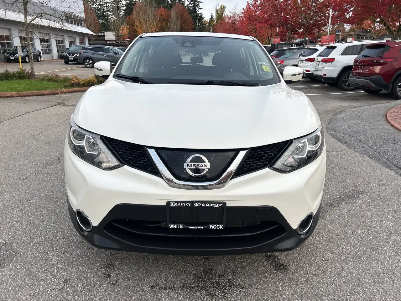 Nissan Qashqai снимка Nissan Qashqai