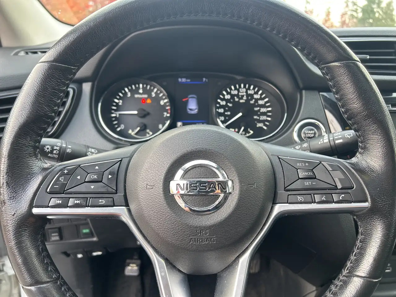 Nissan Qashqai снимка Nissan Qashqai