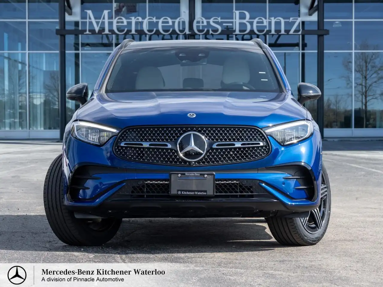 Mercedes-Benz GLC fotografie Mercedes-Benz GLC