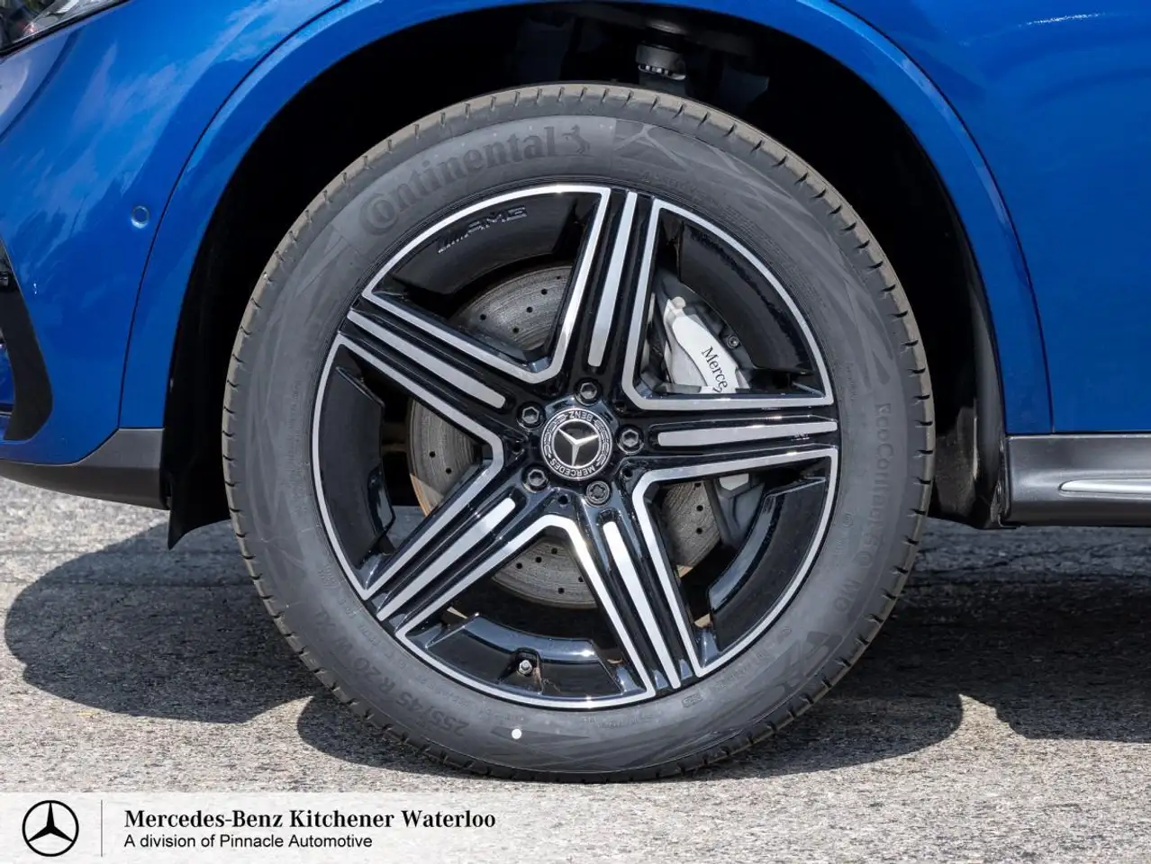 Mercedes-Benz GLC fotografie Mercedes-Benz GLC
