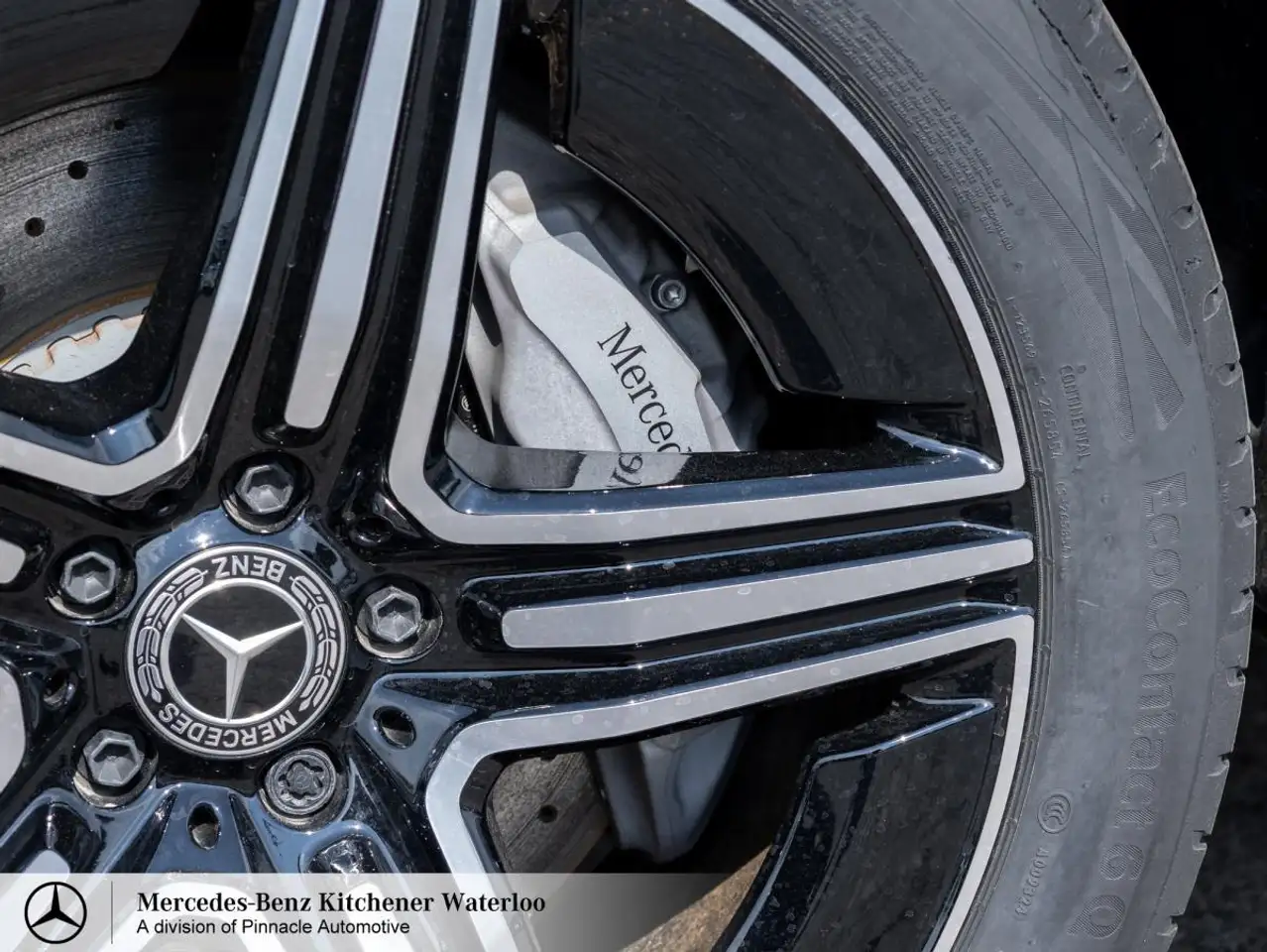 Mercedes-Benz GLC fotografie Mercedes-Benz GLC