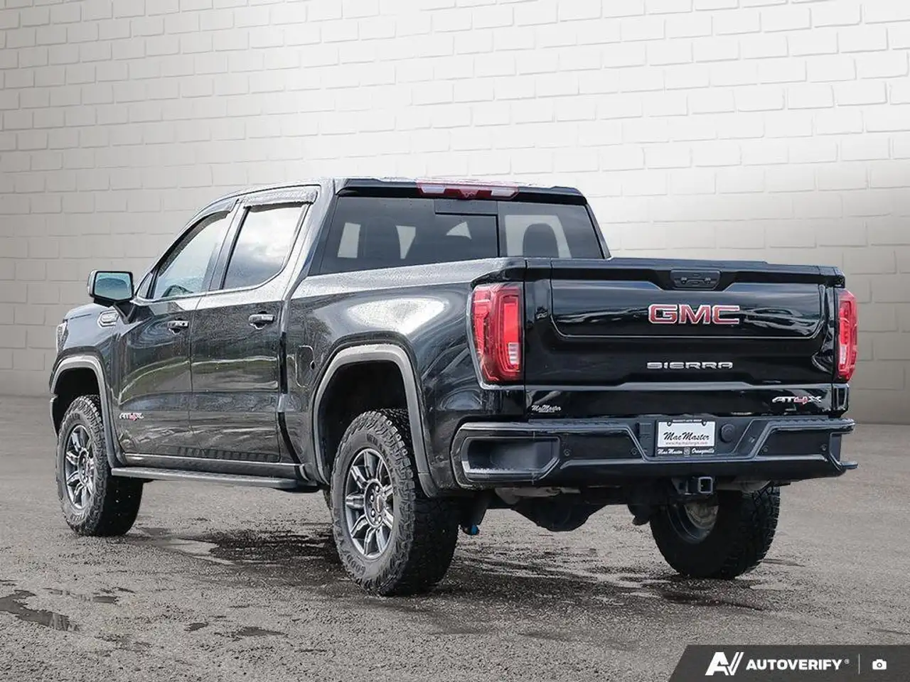 GMC Sierra 1500 fotografie GMC Sierra 1500