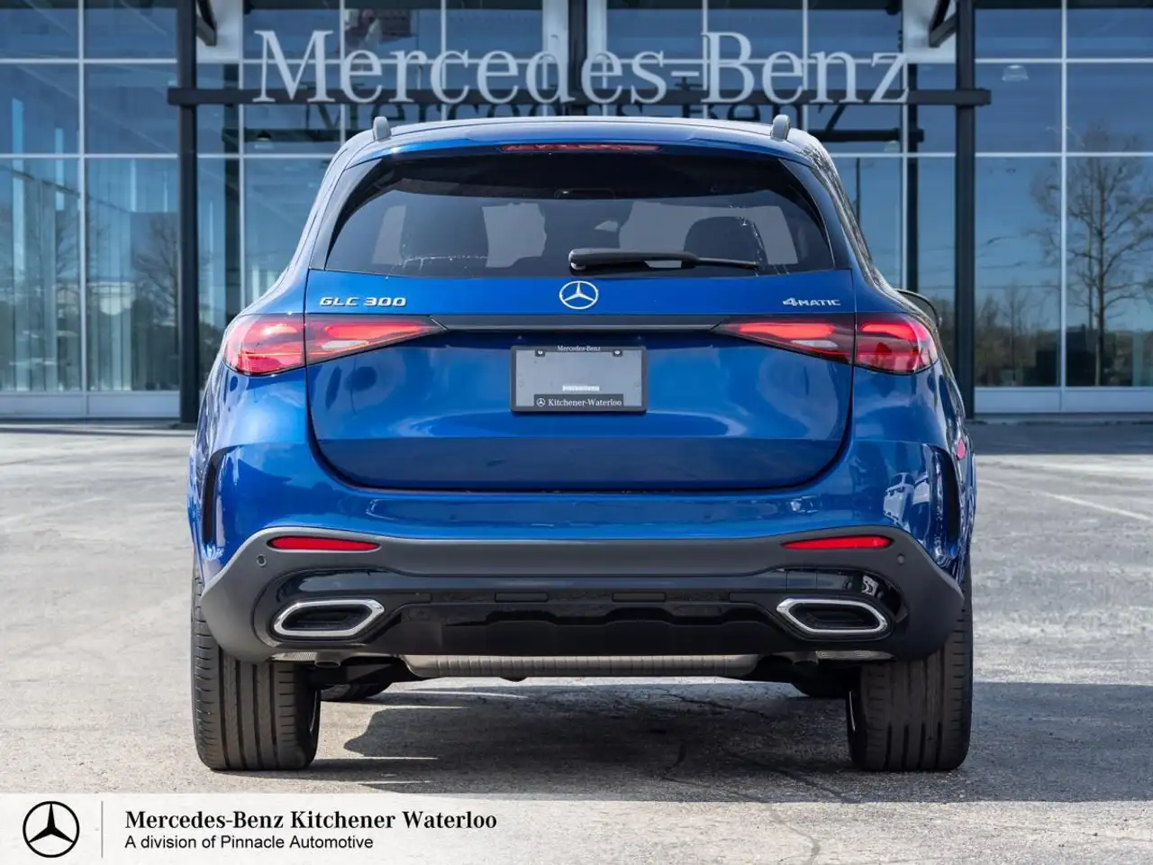Mercedes-Benz GLC fotografie Mercedes-Benz GLC