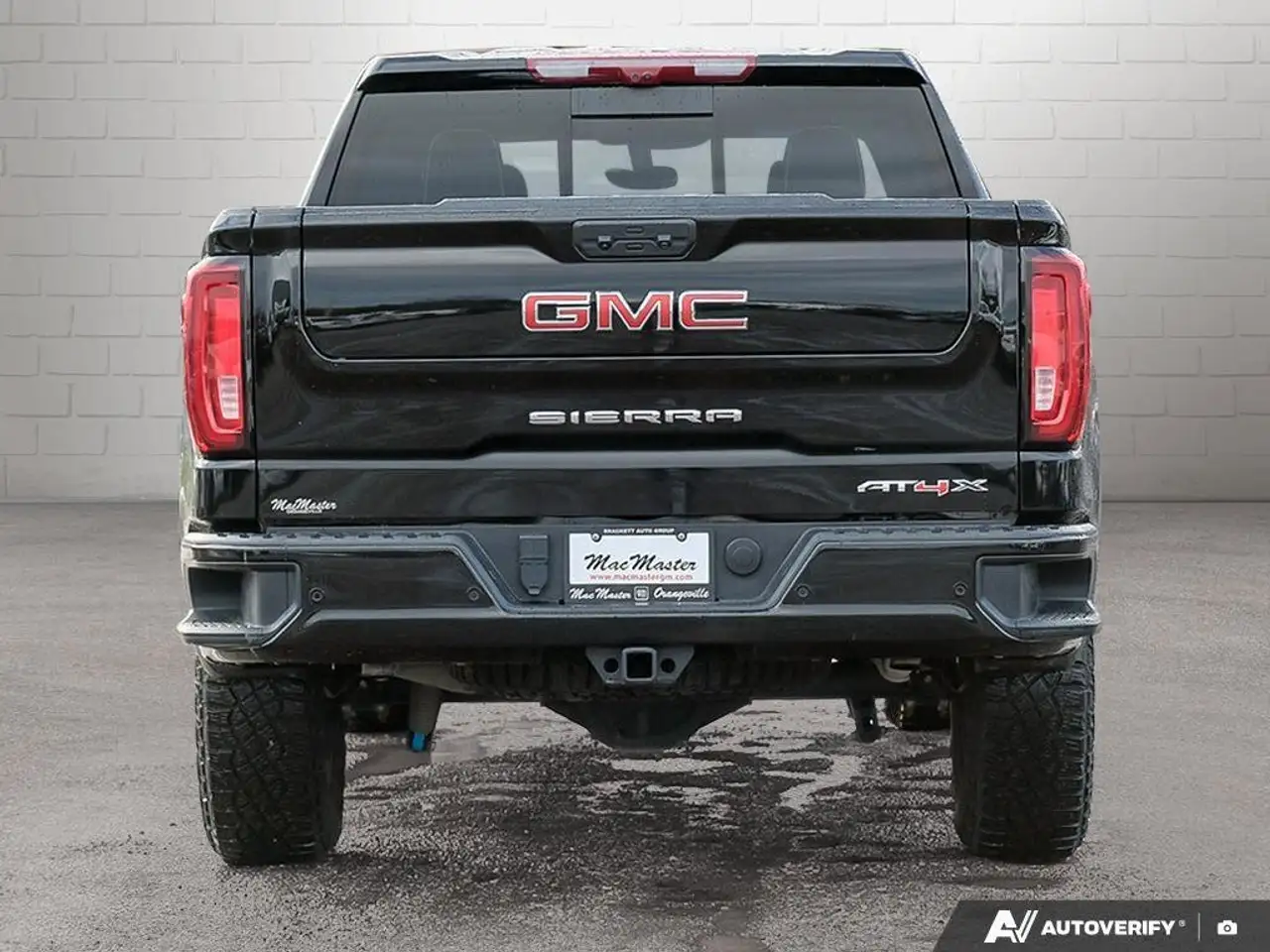 GMC Sierra 1500 fotografie GMC Sierra 1500