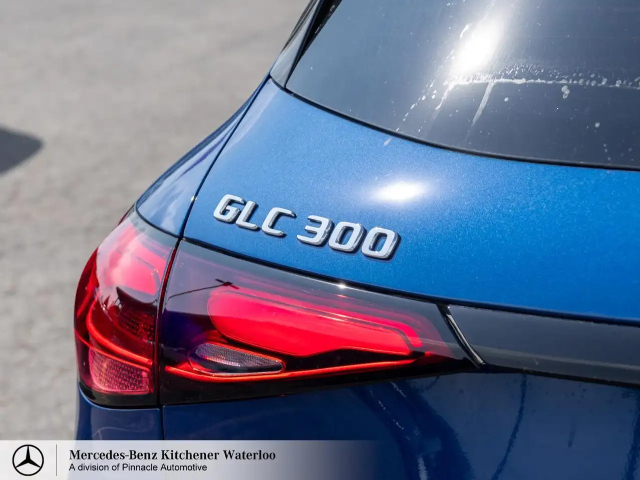 Mercedes-Benz GLC fotografie Mercedes-Benz GLC